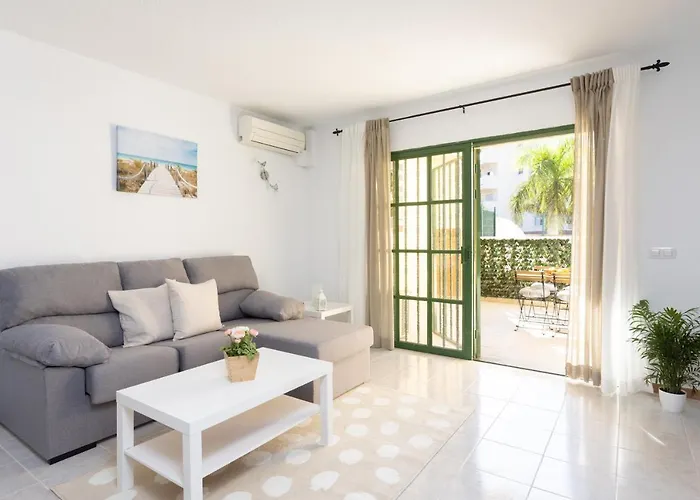 公寓 Home2book Dream Blue Coast Sun Fanabe