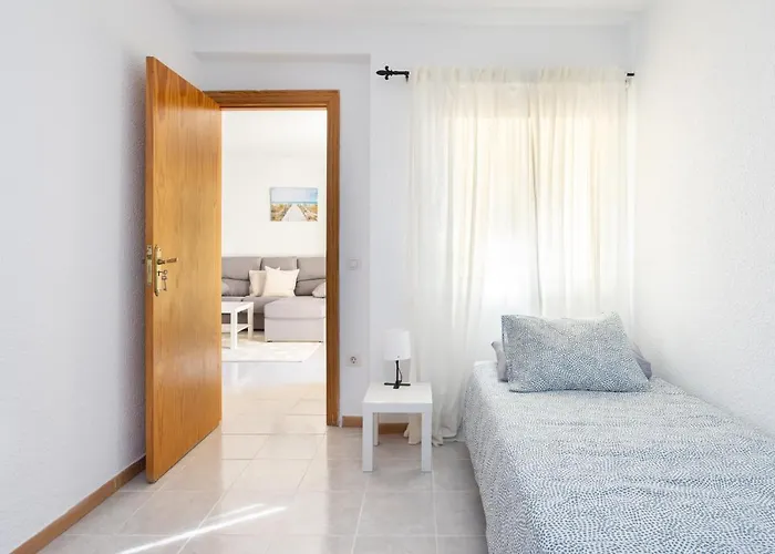 公寓 Home2book Dream Blue Coast Sun Fanabe 阿德耶