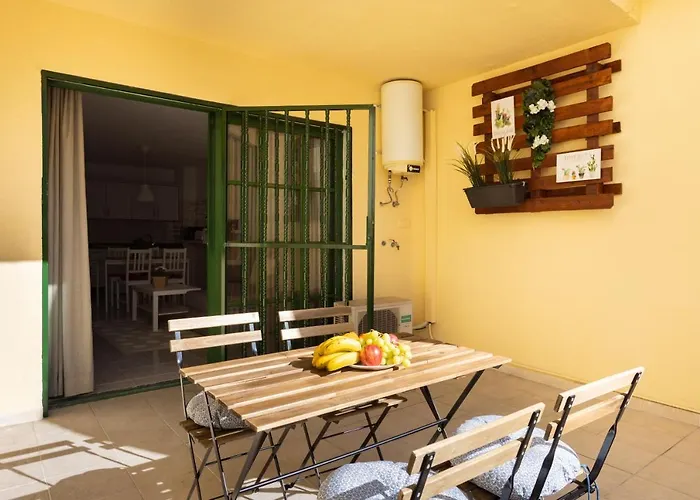 公寓 Home2book Dream Blue Coast Sun Fanabe