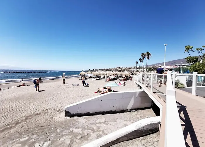 Home2book Dream Blue Coast Sun Fanabe 公寓 阿德耶