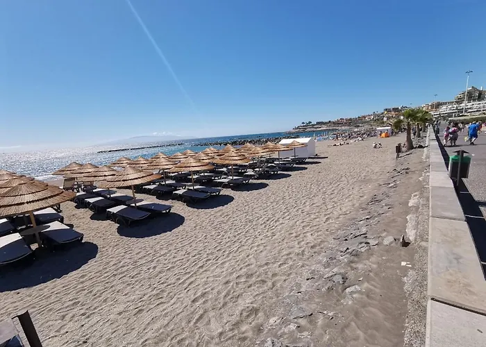 公寓 Home2book Dream Blue Coast Sun Fanabe 阿德耶