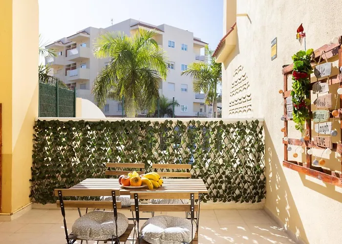 Home2book Dream Blue Coast Sun Fanabe 公寓 阿德耶